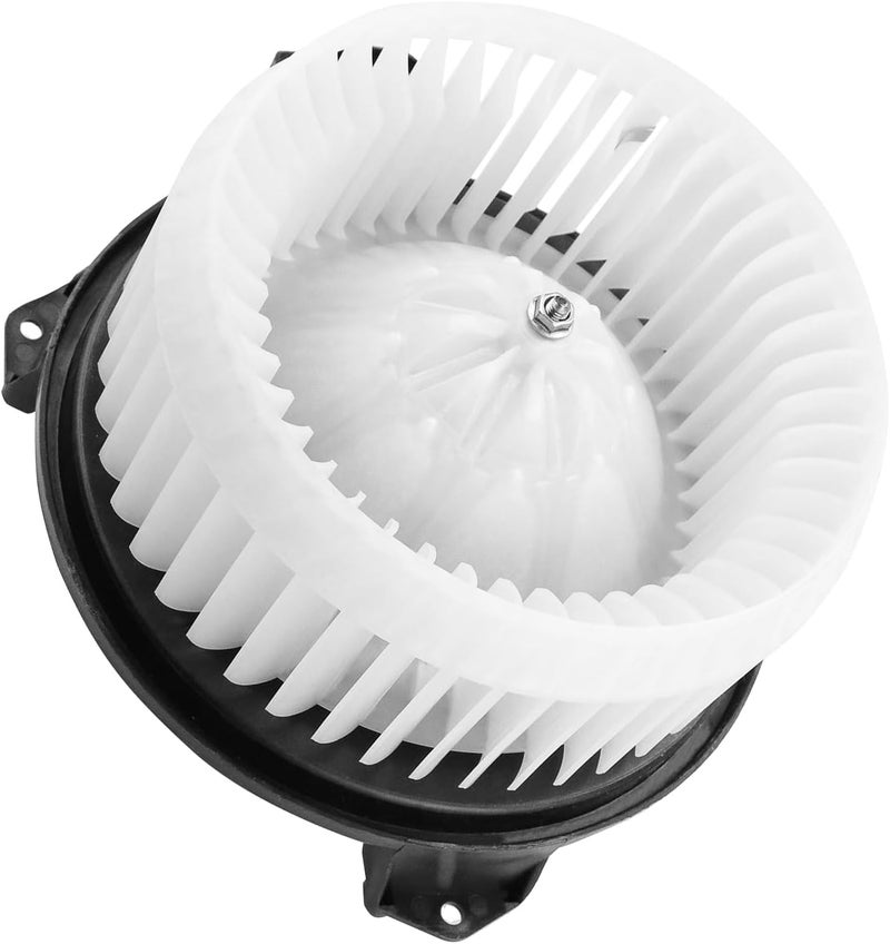 AEagle HVAC Heater Blower Motor with Fan Cage for Dodge Ram | Ram | Lincoln MKX | Ford Edge | Wrangler | Acura MDX RDX TL TSX | Buick Lucerne | Cadillac DTS | Replaces for 700203 - Image 1